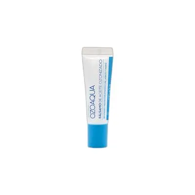 Bálsamo labial aceite ozonizado 10 ml, Ozoaqua
