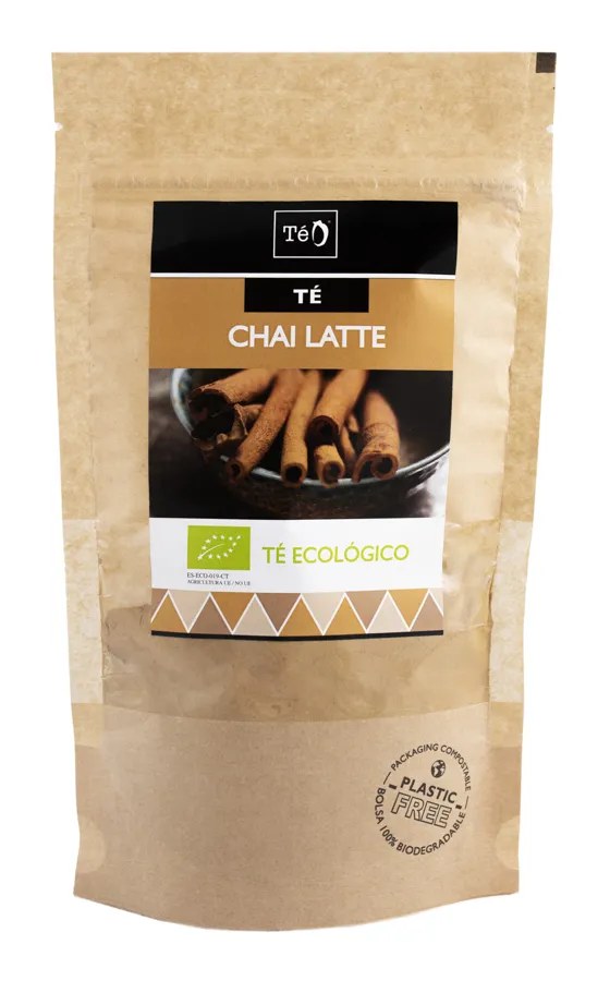 Chai Latte -Teo BIO 100 G, Teo Bio