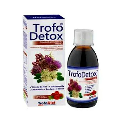 Trofodetox 250 ml, Trofodiet