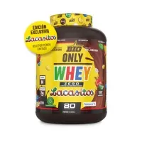Only whey tolerase lacasitos® 2 kg, Big