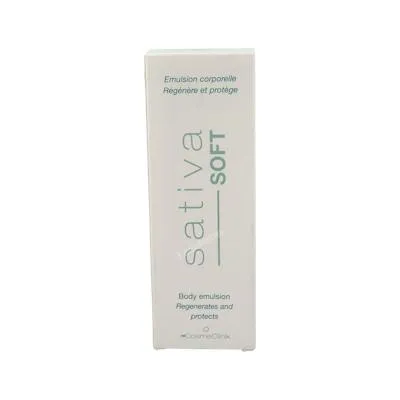 Cosmeclinik soft 200 ml, Sativa
