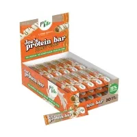 Snack protein joe´s bar white choc 30 x 25 g, Protella