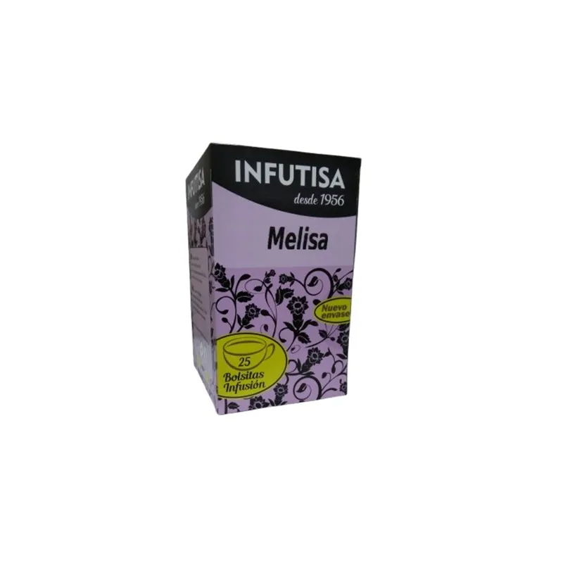 Lemon balm 25 filters, Infutisa