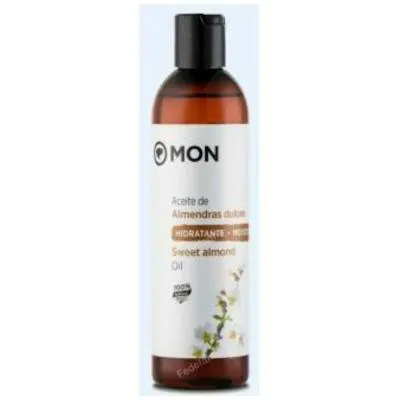 Aceite de almendras 300 ml, Mon