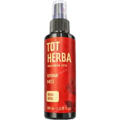 Hydraterende rozennevel voor gevoelige huid 100 ml, Tot Herba-authex