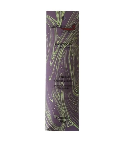 Encens Lavande 50 g, Auroshikha