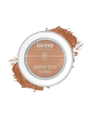 Sombra ojos mono signature 04 soft sienna, Lavera