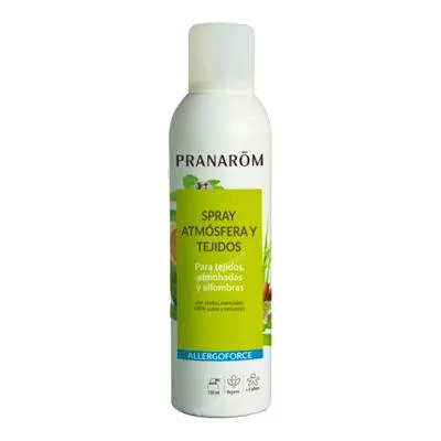 Pranarom P. acabado allergoforcespray atmosfera e TECIDOS 150 ml, Pranarom P.acabado