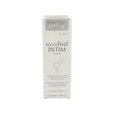 Regenhial intim crema 50 ml, Lavigor