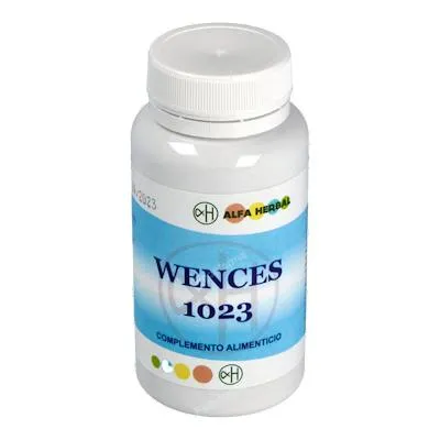 Wences 1023 90 cápsulas, Alfa Herbal