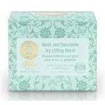 Mascarilla lifting helada para cuello y escote, Natura Siberica