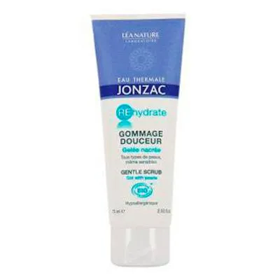 Rehydrate exfoliante suave hidratante BIO 75 ml, Jonzac Eco-bio