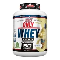 Only whey tolerase vainilla cream 2 kg, Big