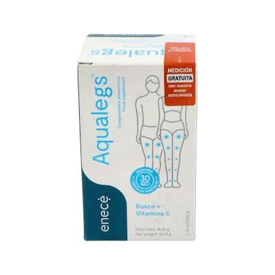Nutrición Center aqualegs 30 cápsulas, Nutricion Center