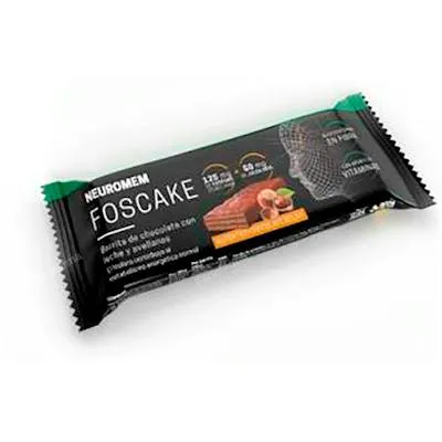 Neuromen foscake barrita choco-leche avell 12 uds., Herbora