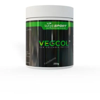 Vegcol colágeno 250 g, Sotya