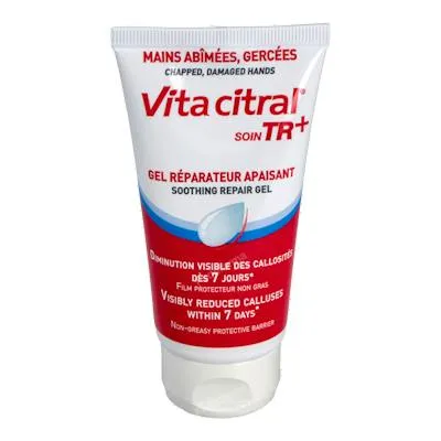 Cuidados gel tr+ manos 75 ml, Vita Citral