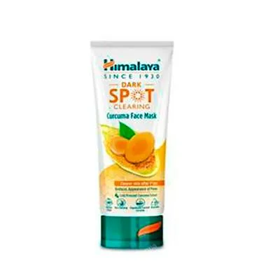 Mascarilla facial manchas oscuras - cúrcuma 75 ml, Himalaya