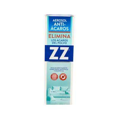 Antiacaros aerosol 270 ml, Zz