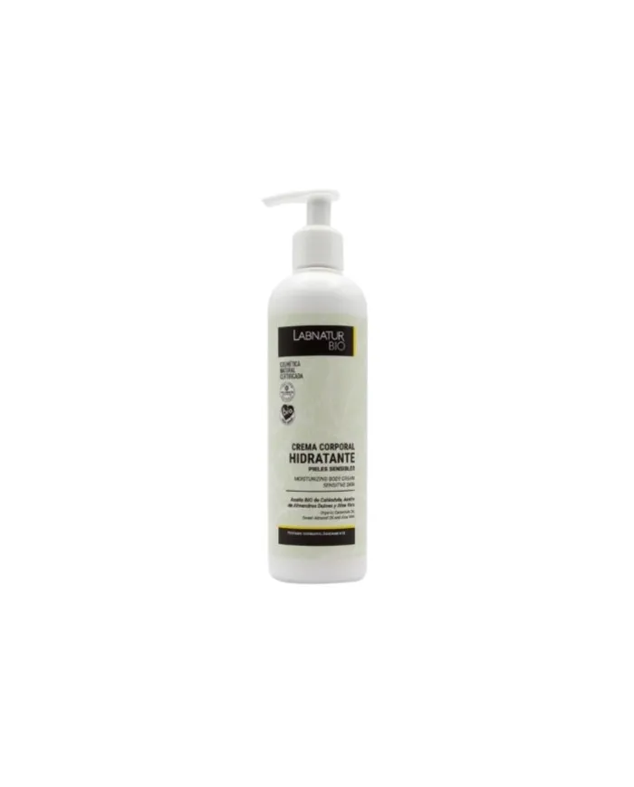 Crema corporal hidratante labnatur 400 ml, Labnatur Bio