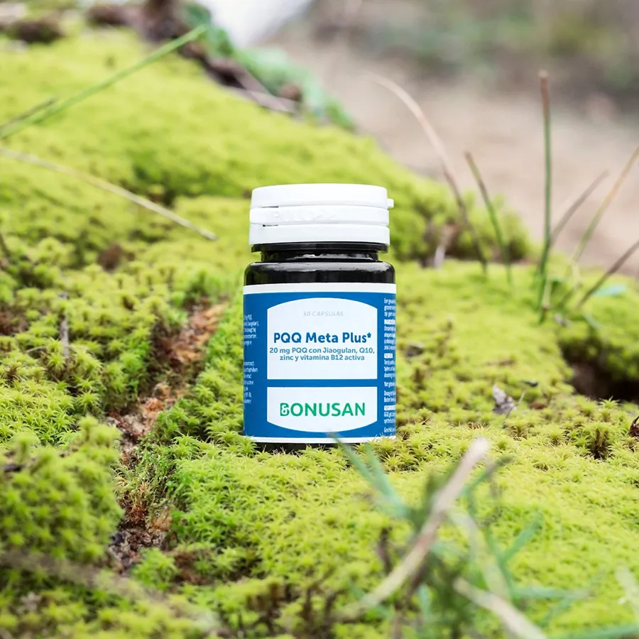 Pqq Meta Plus¹ – 30 capsules, Bonusan