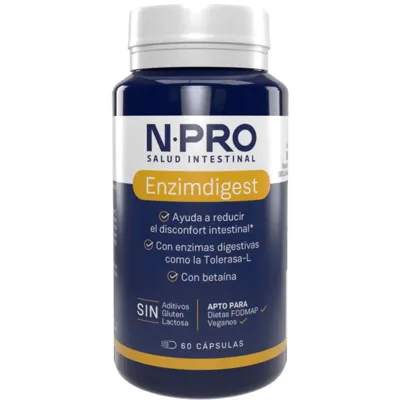 Enzimdigest 60 cáps, Npro