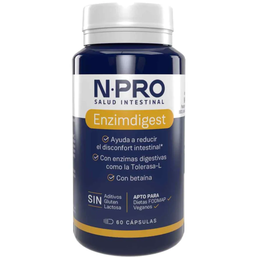 Enzimdigest 60 cáps, Npro