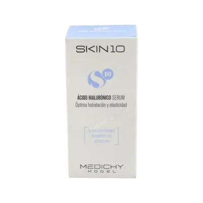 SKIN10 Hyaluronsäure-Serum 30 ml, Medichy Model