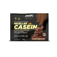 Amix unidos. black micellar CAS. chocolate cla 35 g, Amix Black Line