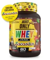 Only whey tolerase lacasitos® 1 kg, Big