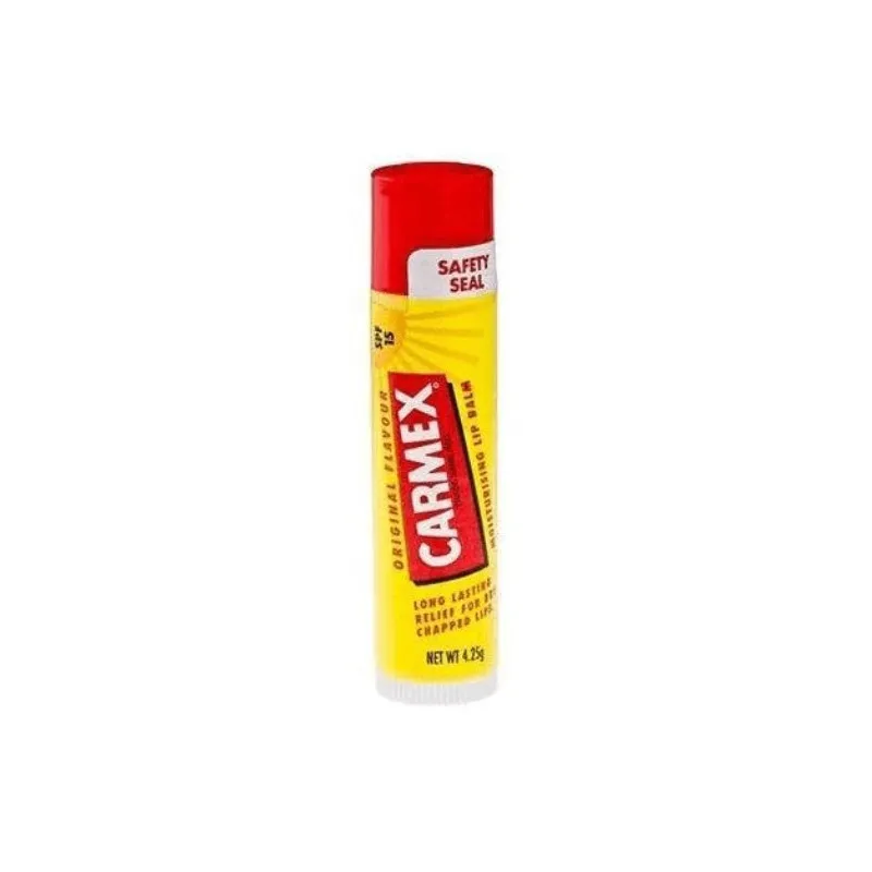 Baume à lèvres, Carmex