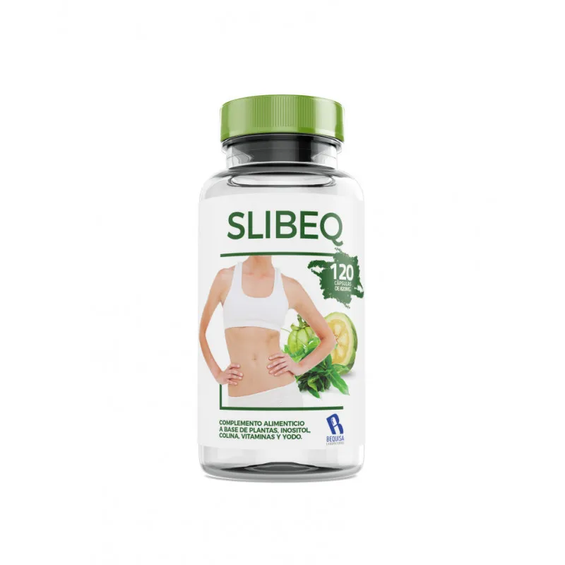 Slibeq 820 mg 120 capsules, Bequisa