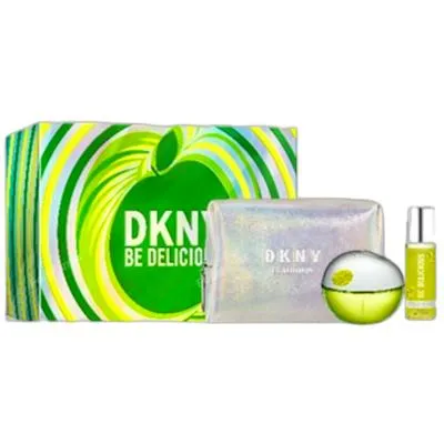 Be delicious estuche 3 pz, Donna Karan