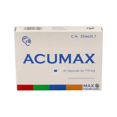 Acumax 30 Kapseln, Acumax