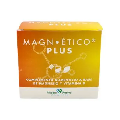 Magn-etico plus 32 sobres, Prodeco