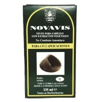 Tinte nova 7C rubio ceniza, Novavis