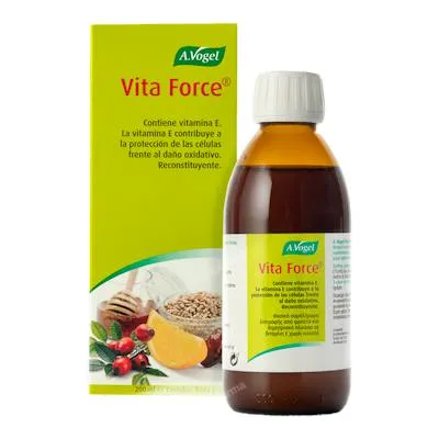 A. vogel vitaforce 200 ml, A.vogel