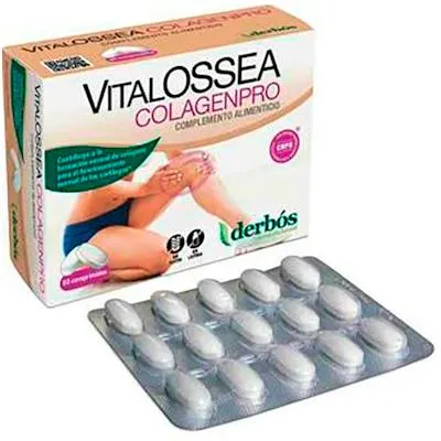 Vitalossea clagenpro 60 comprimidos, Derbos