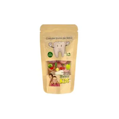 Caramelos kids 50 g, Abedulce
