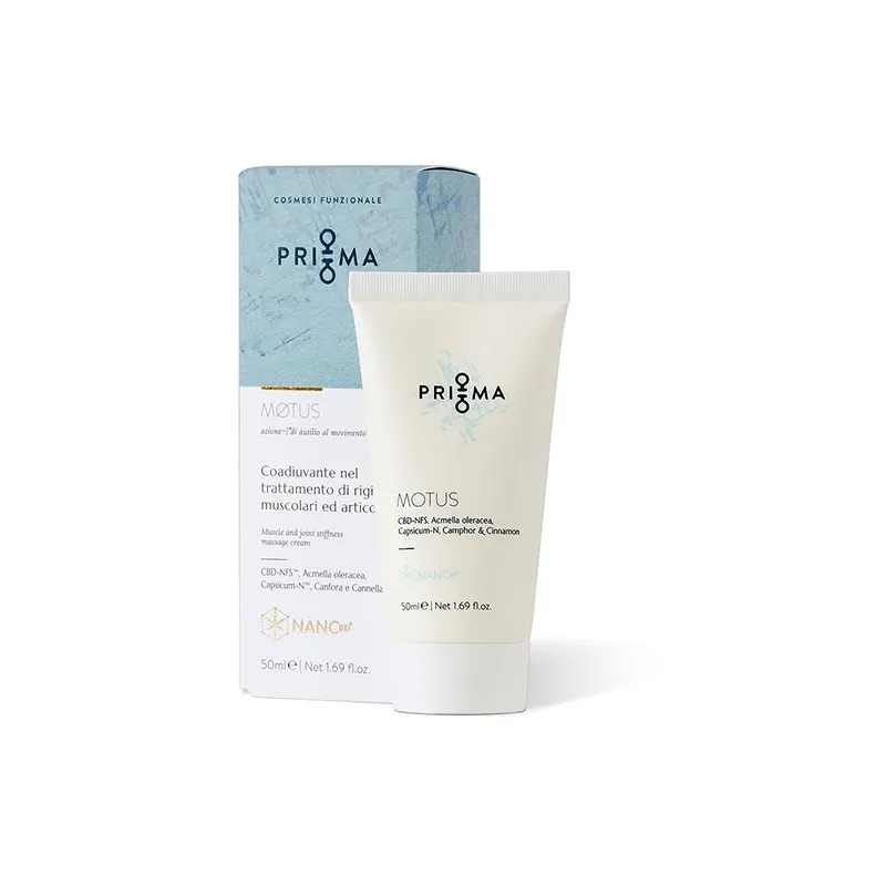 Crema motus rigidez muscular y articular prim 50 ml, Forza Vitale