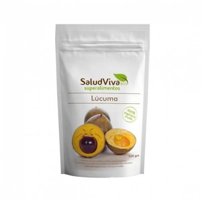 Lucuma BIO 250 g, Salud Viva