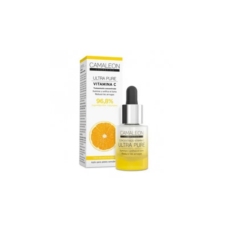 Ultra plus vitamina c 15 ml, Camaleon