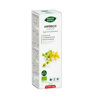 Phyto-bipole hiperico BIO 50 ml, Phytobiopole