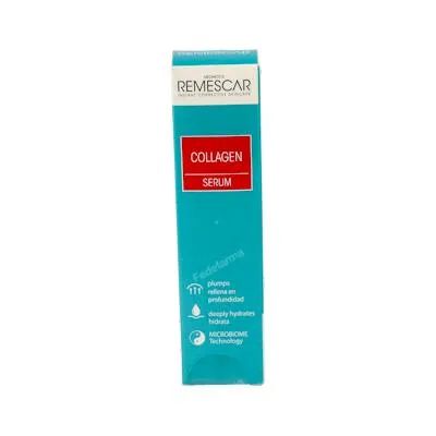Sérum colágeno 30 ml, Remescar