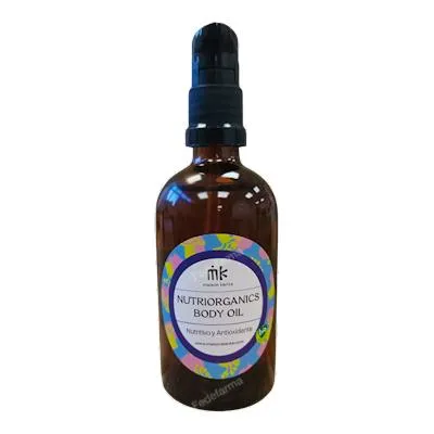 Maison Karité aceite corporal nutriorganics 100 ml, Maison Karite