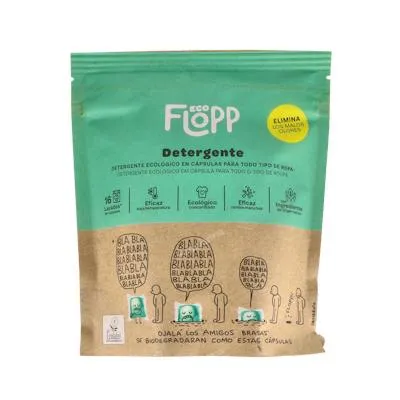 Ropa BIO 16 cápsulas, Flopp