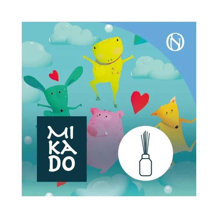 Ambientador mikado Infantil 100 ml, Aromatica.es