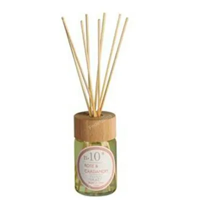 Ambientador mikado MIKPERF10 rose-cardamom 100 ml, Cerabella