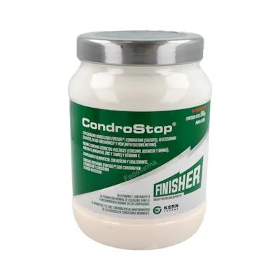 Condrostop 585 g, Finisher