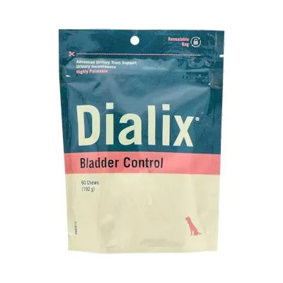 Dialix bladder control 60 chews vet, Vetnova Vet